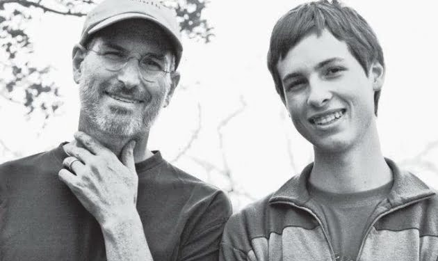 ¿Dónde están los hijos de los emprendedores más famosos?