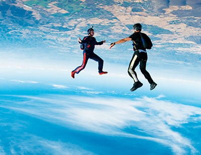 El emprendedor que no confunde adrenalina con apuro…