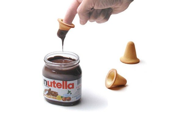 CURIOSO: Llegan las Finger Cookies, unas galletitas para chuparse los dedos (literalmente)