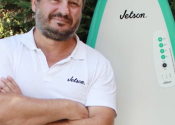 STARTUP EN 1° PERSONA: Iñigo Barrón, de Jetson (España)