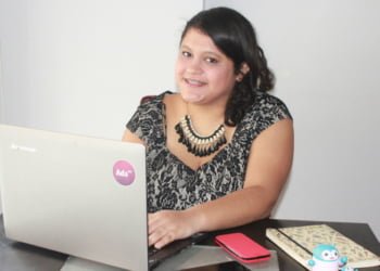 María Celeste, la emprendedora argentina premiada en Palo Alto