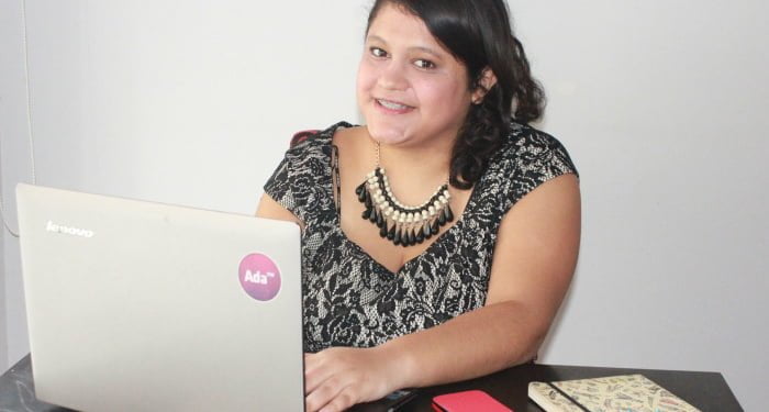 María Celeste, la emprendedora argentina premiada en Palo Alto
