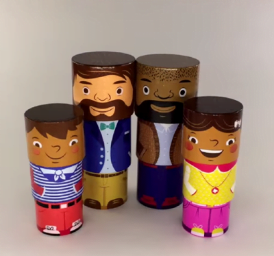Emprendimiento inclusivo: Cuando la familia también es reflejo de diversidad