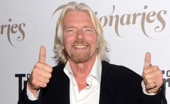 BRANSON: 4 pasos para sobrevivir y prosperar