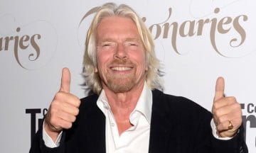 BRANSON: 4 pasos para sobrevivir y prosperar