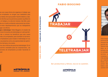 NOVEDAD: Trabajar o Teletrabajar