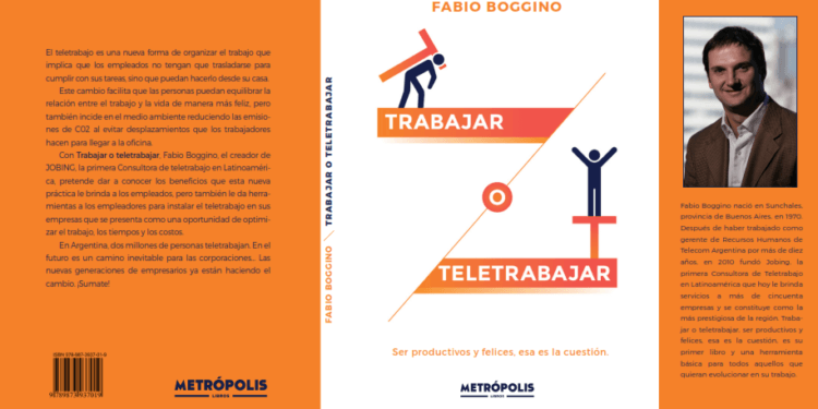 NOVEDAD: Trabajar o Teletrabajar