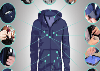 CURIOSO: Crean una campera para viaje con 15 funciones ocultas