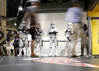 Las 3 empresas que harán más dinero con Star Wars