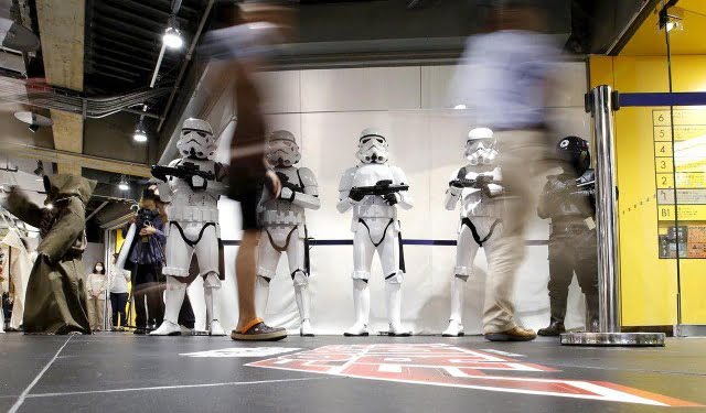 Las 3 empresas que harán más dinero con Star Wars