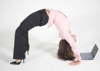 ¿Por qué la gente que hace yoga es más productiva?