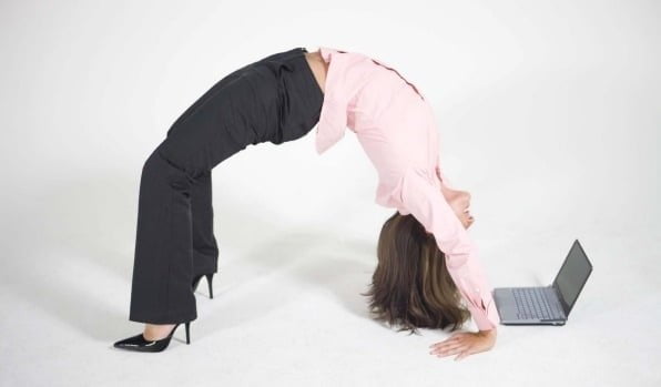 ¿Por qué la gente que hace yoga es más productiva?