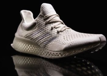 FutureCraft 3D, las zapatillas personalizadas de Adidas con impresión 3D