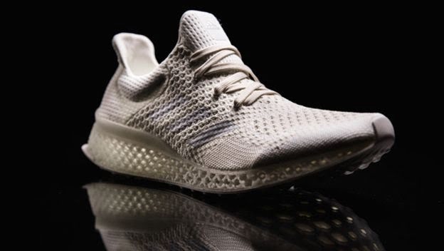 FutureCraft 3D, las zapatillas personalizadas de Adidas con impresión 3D
