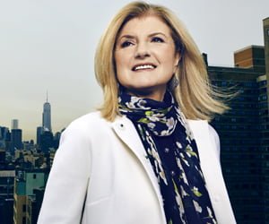 Arianna Huffington o cómo convertir un blog en un verdadero imperio digital