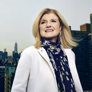 Arianna Huffington o cómo convertir un blog en un verdadero imperio digital