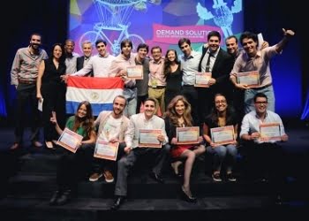 USound es el Emprendimiento más Innovador de Latinoamérica