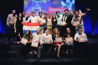 USound es el Emprendimiento más Innovador de Latinoamérica
