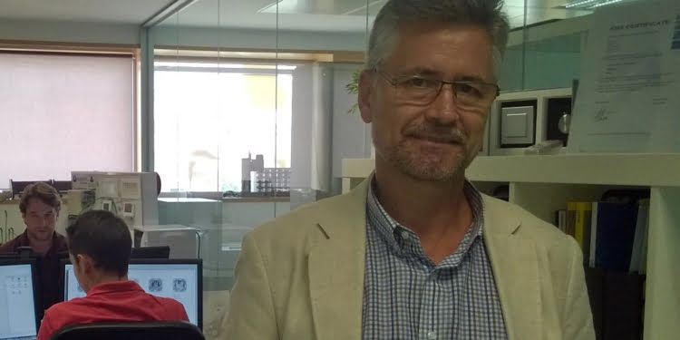 STARTUP EN 1° PERSONA: Enrique Barrera de Grupo VenDomótica (España)