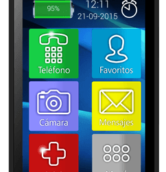 Coradir Senior, el celular para personas mayores