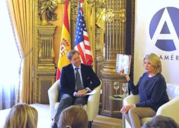 Martha Stewart: «Un emprendedor nunca puede tener miedo al trabajo duro»