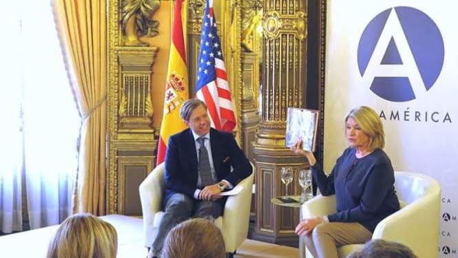 Martha Stewart: «Un emprendedor nunca puede tener miedo al trabajo duro»