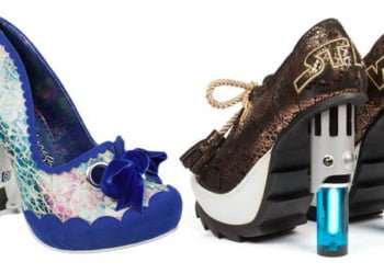 CURIOSO: Zapatos Star Wars