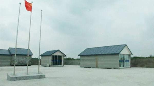 CHINA: Fabrican impresoras 3D que pueden construir 10 casas en 24 horas