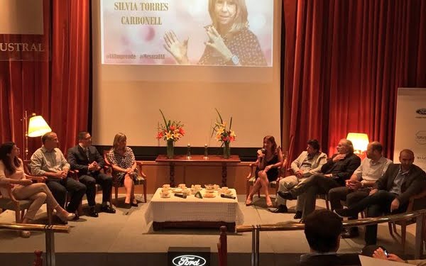 Se conocieron los ganadores de NAVES y JWEF