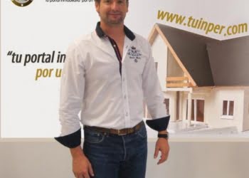 STARTUP EN 1° PERSONA: Jorge Torrecilla González, Tuinper (España)