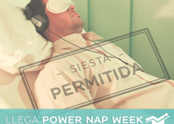 #UNABUENA: La Siesta en el trabajo…Permitida!!!