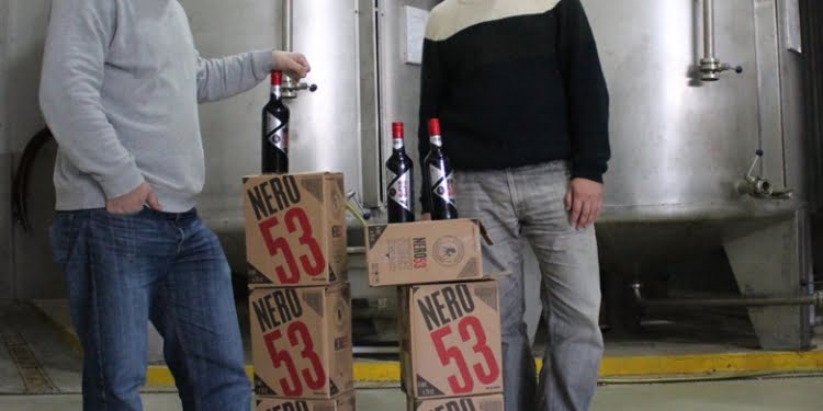 #STARTUP EN 1° PERSONA: Lucas Carimatti de Nero 53 Fernet Premium