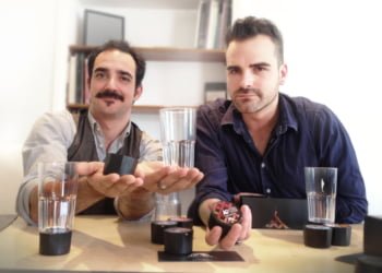 STARTUP EN 1° PERSONA:  Sebastián Folatelli, Co-founder  de SmartDrink