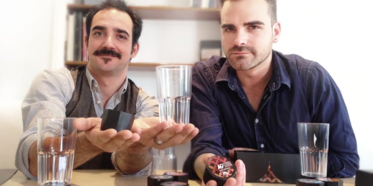 STARTUP EN 1° PERSONA:  Sebastián Folatelli, Co-founder  de SmartDrink