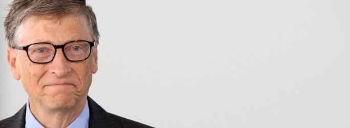 Las 5 lecciones de liderazgo de Bill Gates