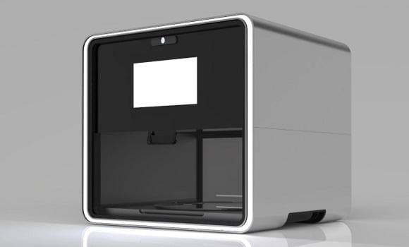 IMPRESIÓN 3D: Las impresoras de alimentos reemplazarán al microondas en las cocinas