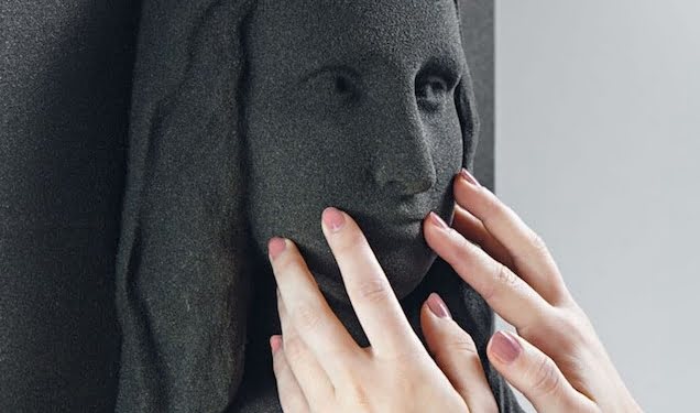#IMPRESION3D: La Mona Lisa para no videntes
