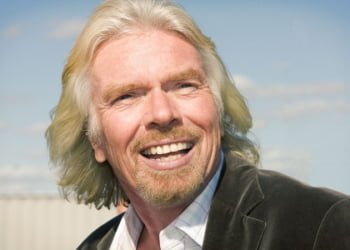 BRANSON: «La tarea de conquistar a los inversores»