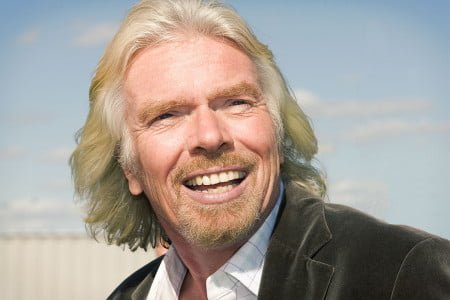BRANSON: «La tarea de conquistar a los inversores»
