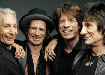 Anda a ver a los Rolling Stones, pagá con bitcoins