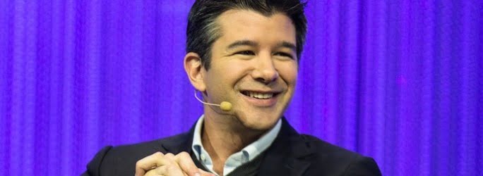 El CEO de Uber explica cuándo es el momento de que renuncies a tu startup