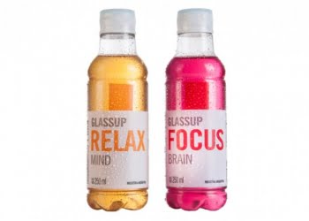 Focus y Relax: dos nuevas bebidas funcionales
