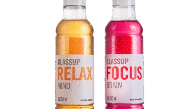 Focus y Relax: dos nuevas bebidas funcionales