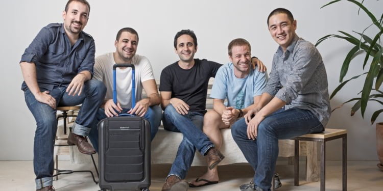 Los creadores de la Bluesmart invierten en talento argentino