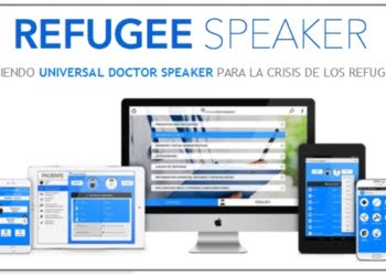 #RSE: Startup barcelonesa lanza campaña de ayuda médica a los refugiados