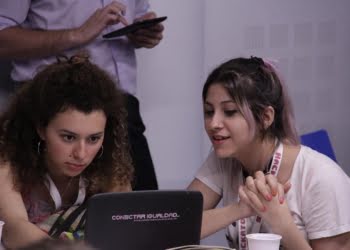 Hackatón Girls in Tech 2015