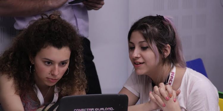 Hackatón Girls in Tech 2015