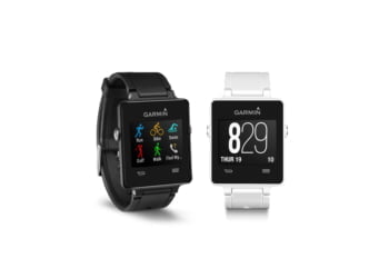 Llegó Vívoactive, el smartwatch de Garmin