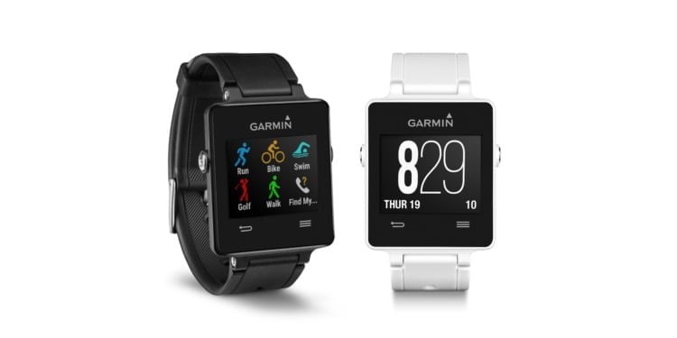 Llegó Vívoactive, el smartwatch de Garmin