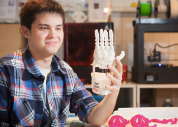 #ORGULLO: Gino Tubaro, el pibe inventor premiado por History Channel